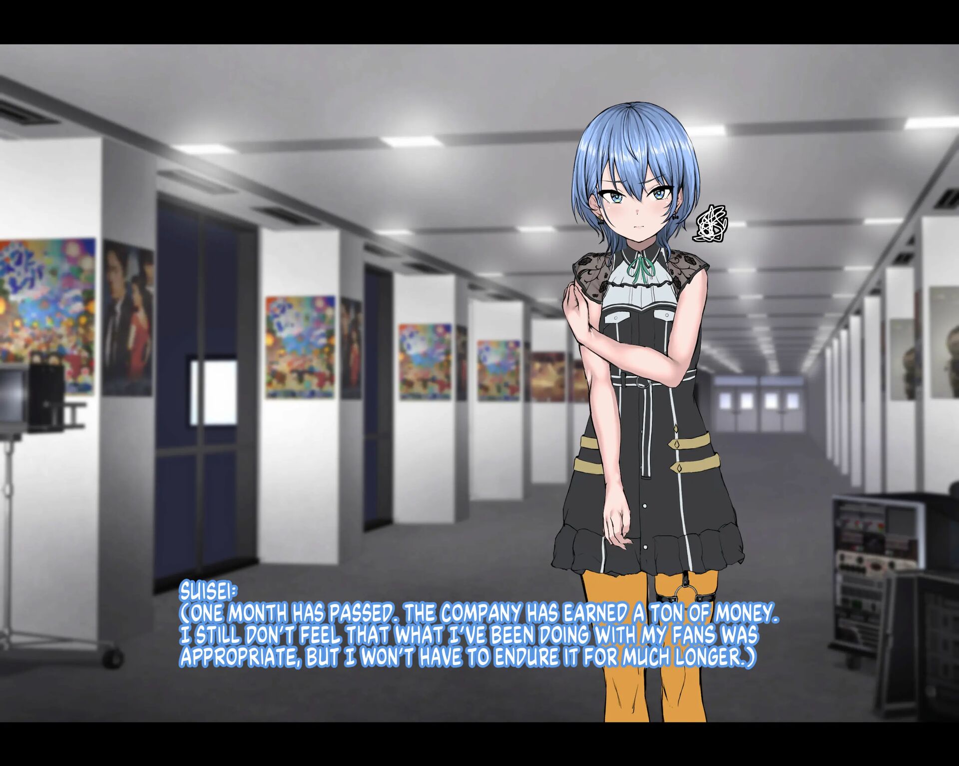 How The Star Fell Chapter 1000 Page 159